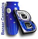 Bazaar Ceramics Logo