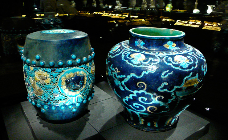 Romeo Juliet Vases