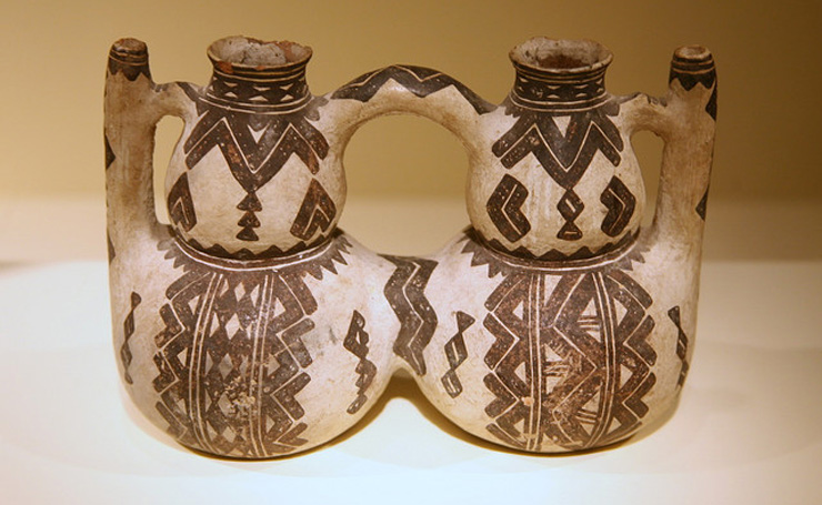 Double Savannah Vessel