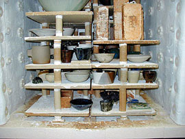bazaar ceramics project - prototype bisque image