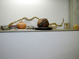 bazaar ceramics project - presentation inspection image