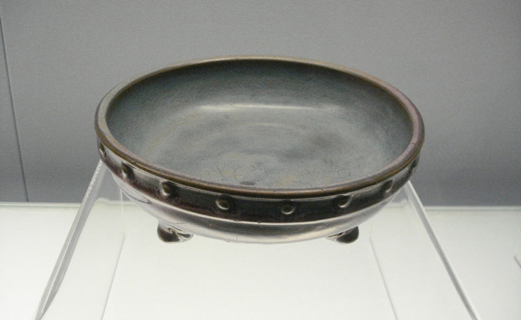 Dynasty Ceramic Bowl