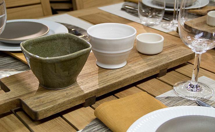 Woodbury Ceramic Bowls